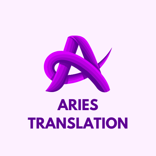 Aries Translation - 